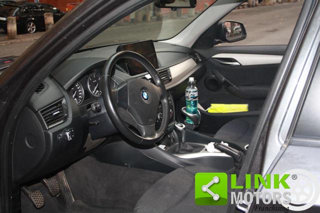 BMW X1 usata, con Airbag Passeggero