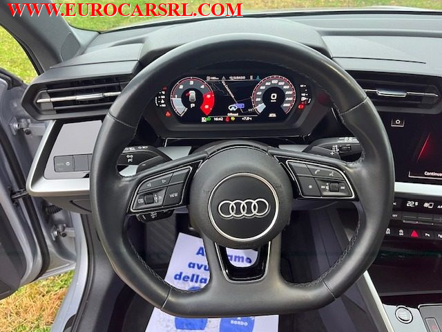 AUDI A3 usata, con ESP