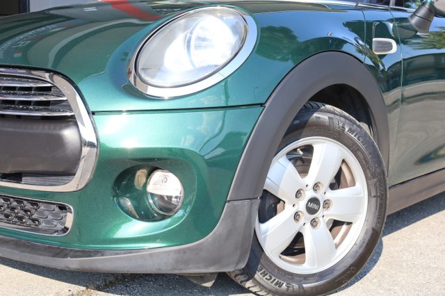 MINI One usata, con Filtro antiparticolato