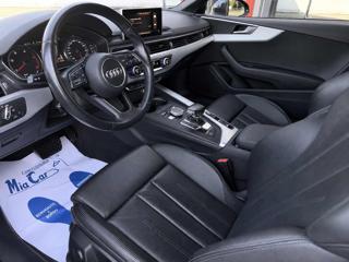AUDI A5 usata, con Fari Xenon