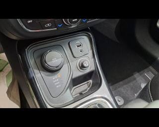 JEEP Compass usata, con Touch screen