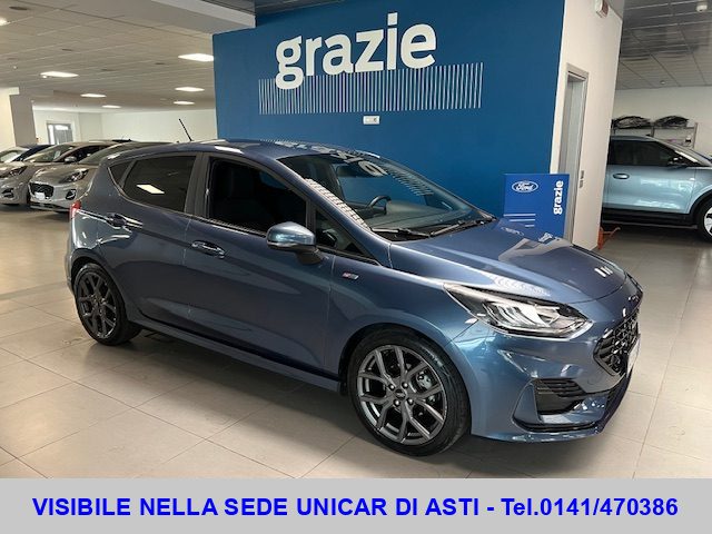 FORD Fiesta usata, con Airbag laterali