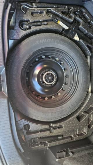 NISSAN Qashqai usata, con Vetri oscurati