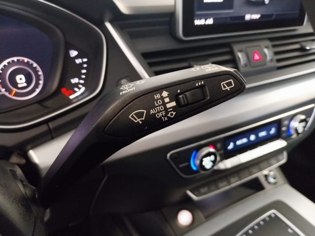 AUDI SQ5 usata, con Lettore CD