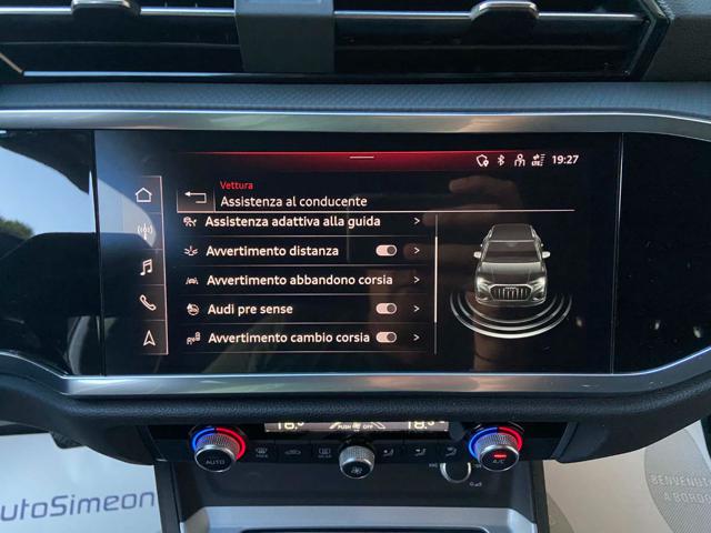 AUDI Q3 usata, con Volante in pelle