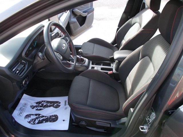 FORD Focus usata, con Chiusura centralizzata