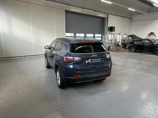 JEEP Compass usata, con Autoradio