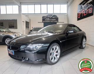 BMW Serie 6 i cat Cabrio