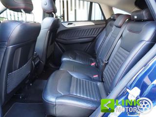 MERCEDES-BENZ GLE 350 usata, con Sospensioni pneumatiche