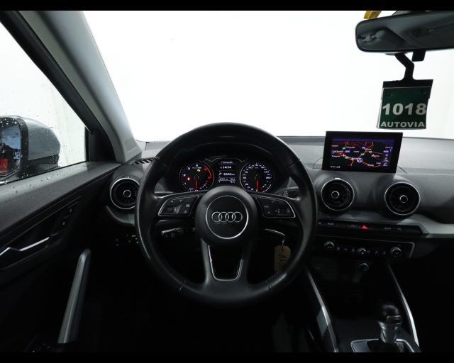 AUDI Q2 usata, con Filtro antiparticolato