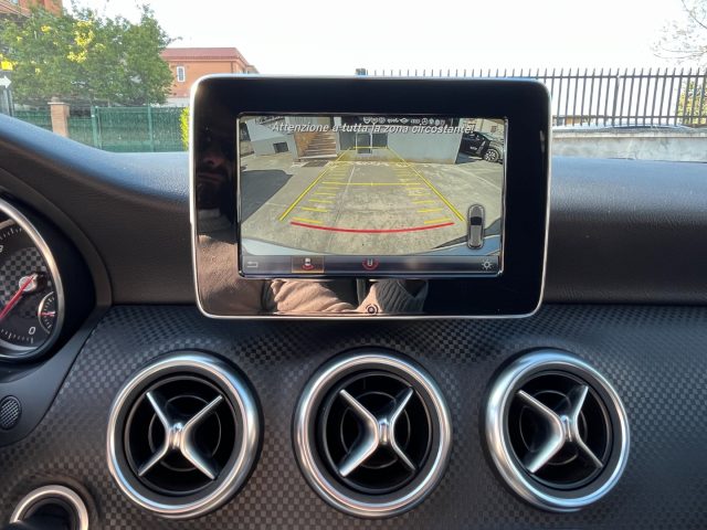 MERCEDES-BENZ A 180 usata, con Immobilizzatore elettronico