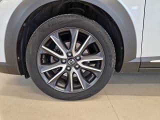 MAZDA CX-3 usata, con Frenata d