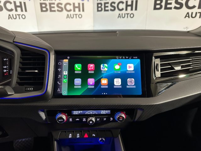 AUDI A1 usata, con Climatizzatore