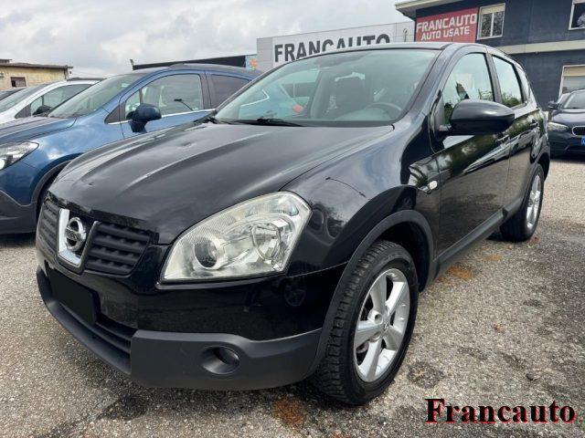 NISSAN Qashqai usata, con ABS