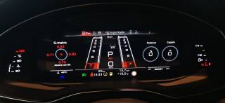 AUDI RS6 usata, con Touch screen