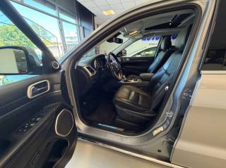 JEEP Grand Cherokee usata, con Interni in pelle