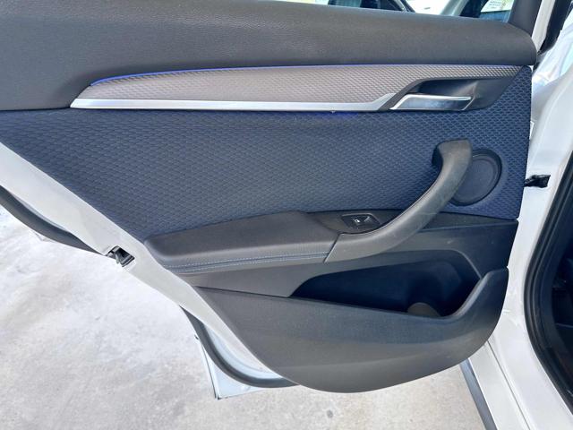BMW X2 usata, con Climatizzatore automatico, 2 zone