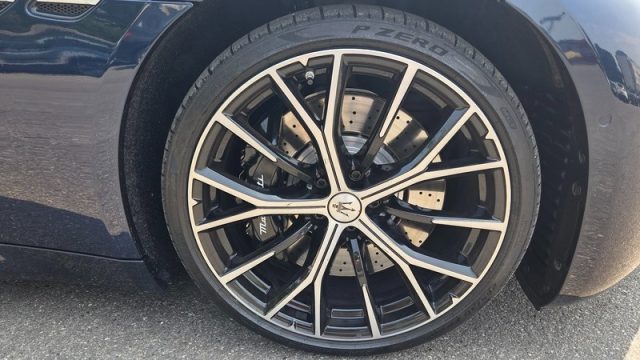 MASERATI GranTurismo usata, con Antifurto