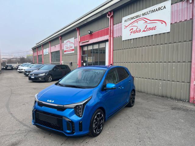 KIA Picanto usata, con ABS