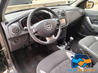 DACIA Sandero usata, con Sistema di navigazione
