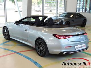 MERCEDES-BENZ CLE 220 usata, con Chiusura centralizzata telecomandata
