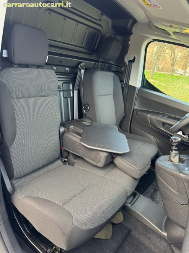 FIAT Doblo usata, con Luci diurne LED