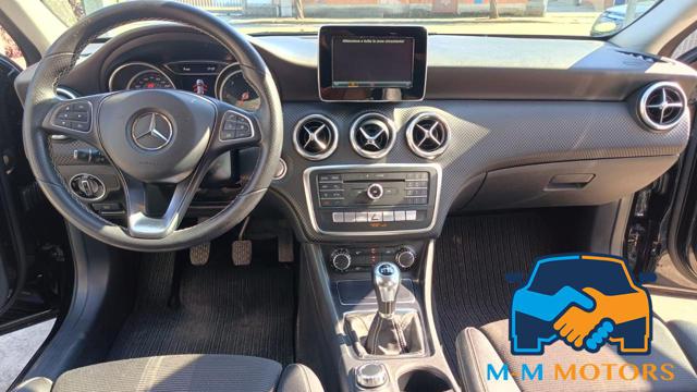 MERCEDES-BENZ A 180 usata, con Chiusura centralizzata