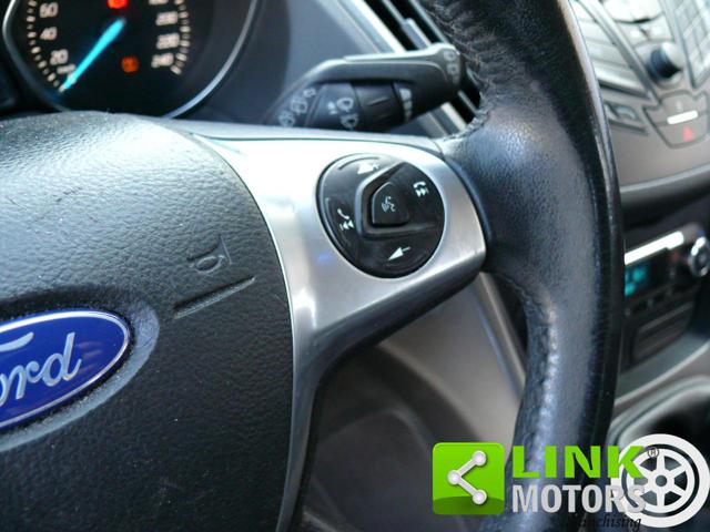 FORD Kuga usata, con Servosterzo