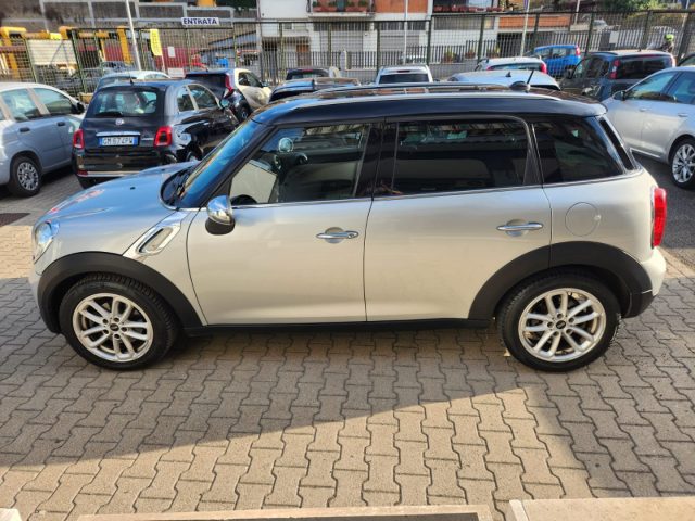 MINI Countryman usata, con Cerchi in lega
