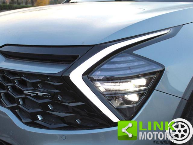 KIA Sportage usata, con Luci diurne LED
