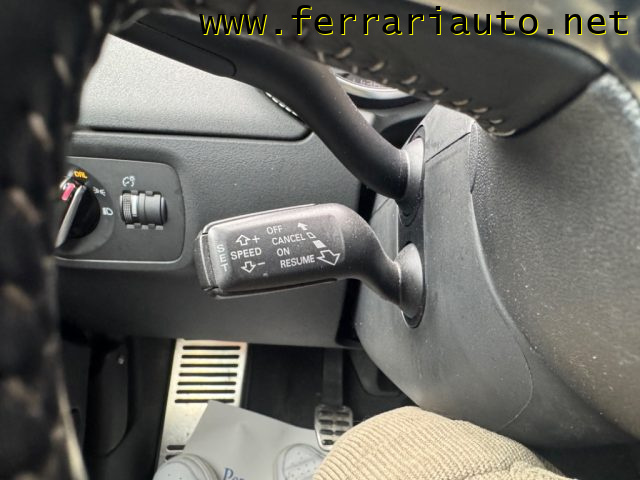 AUDI TT usata, con Fendinebbia