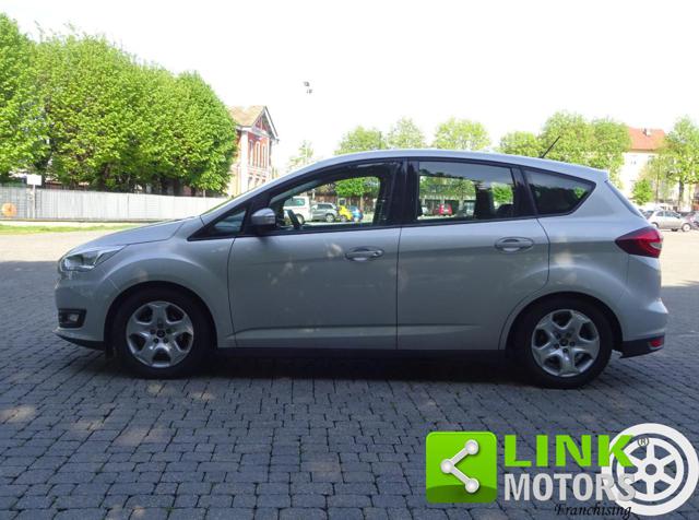 FORD C-Max usata, con Bracciolo