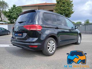 VOLKSWAGEN Touran usata, con Airbag testa