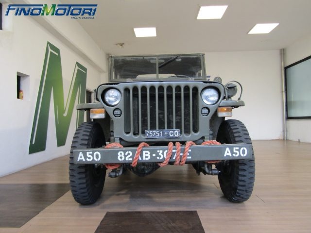 JEEP Willys usata 19