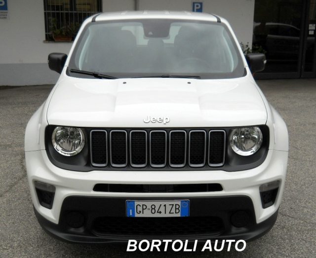 JEEP Renegade usata, con Airbag