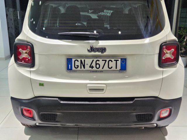 JEEP Renegade usata, con Cerchi in lega
