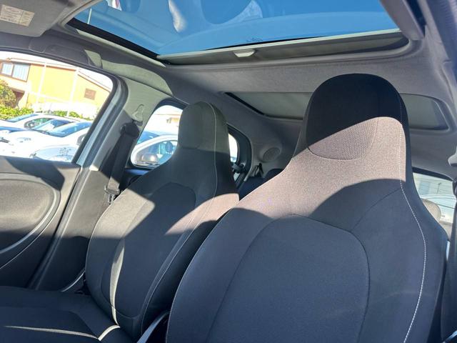 SMART ForFour usata, con Limitatore di velocità