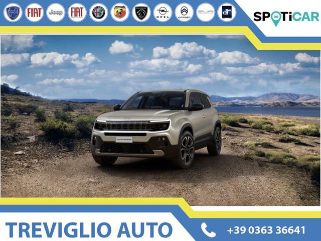 JEEP Avenger usata, con ABS