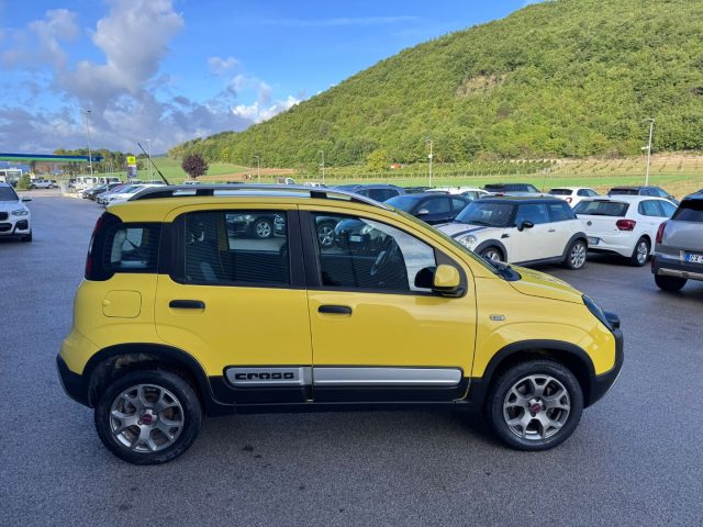 FIAT Panda usata, con Airbag Passeggero