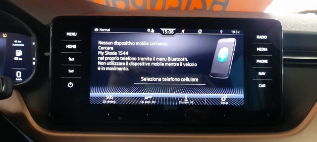 SKODA Kamiq usata 32