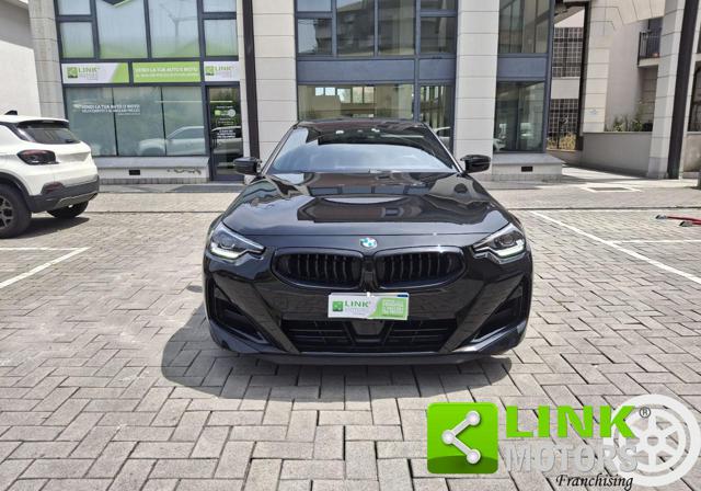 BMW 240 usata, con Airbag