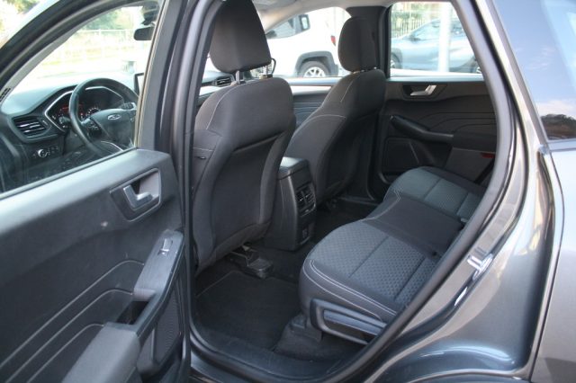FORD Kuga usata, con ESP