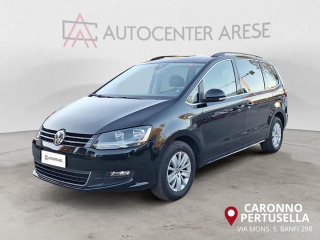 VOLKSWAGEN Sharan usata, con ABS