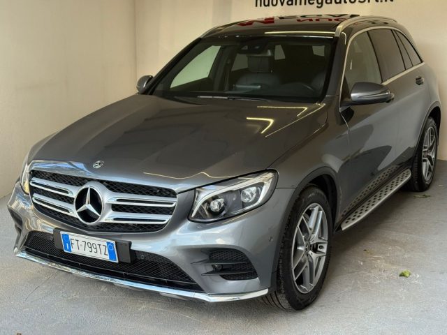 MERCEDES-BENZ GLC 220 usata, con Airbag