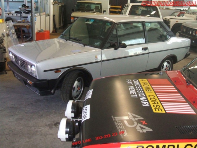 FIAT 131 usata 15