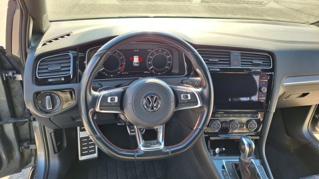 VOLKSWAGEN Golf GTI usata, con Sedili riscaldati
