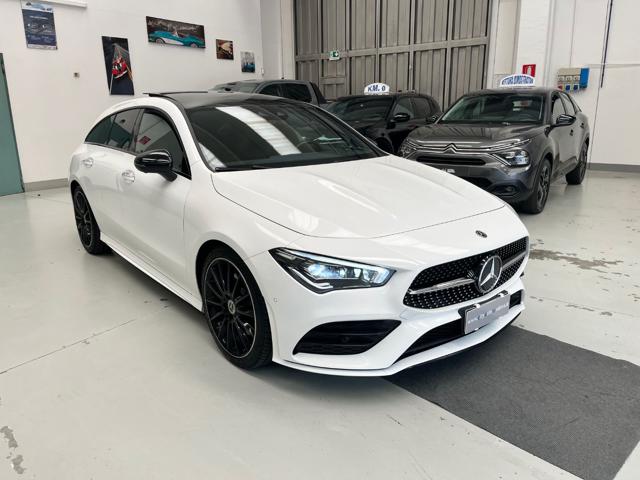 MERCEDES-BENZ CLA 200 usata, con Airbag