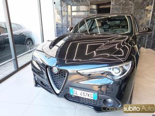 ALFA ROMEO Stelvio usata, con Airbag