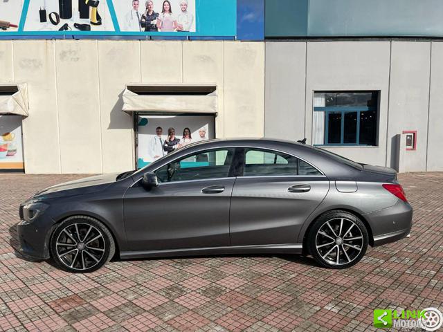 MERCEDES-BENZ CLA 220 usata, con Airbag laterali