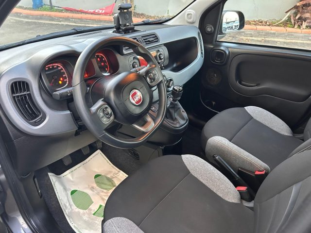 FIAT Panda usata, con Boardcomputer